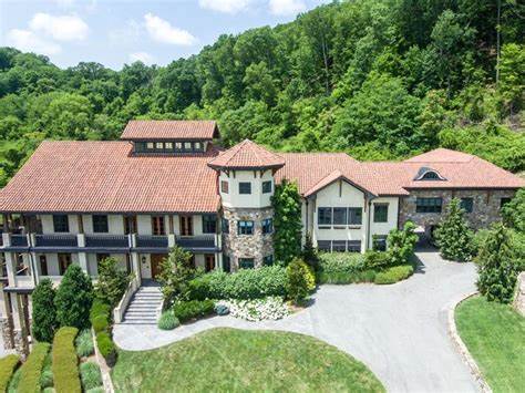 Kristin Cavallari's Nashville home.